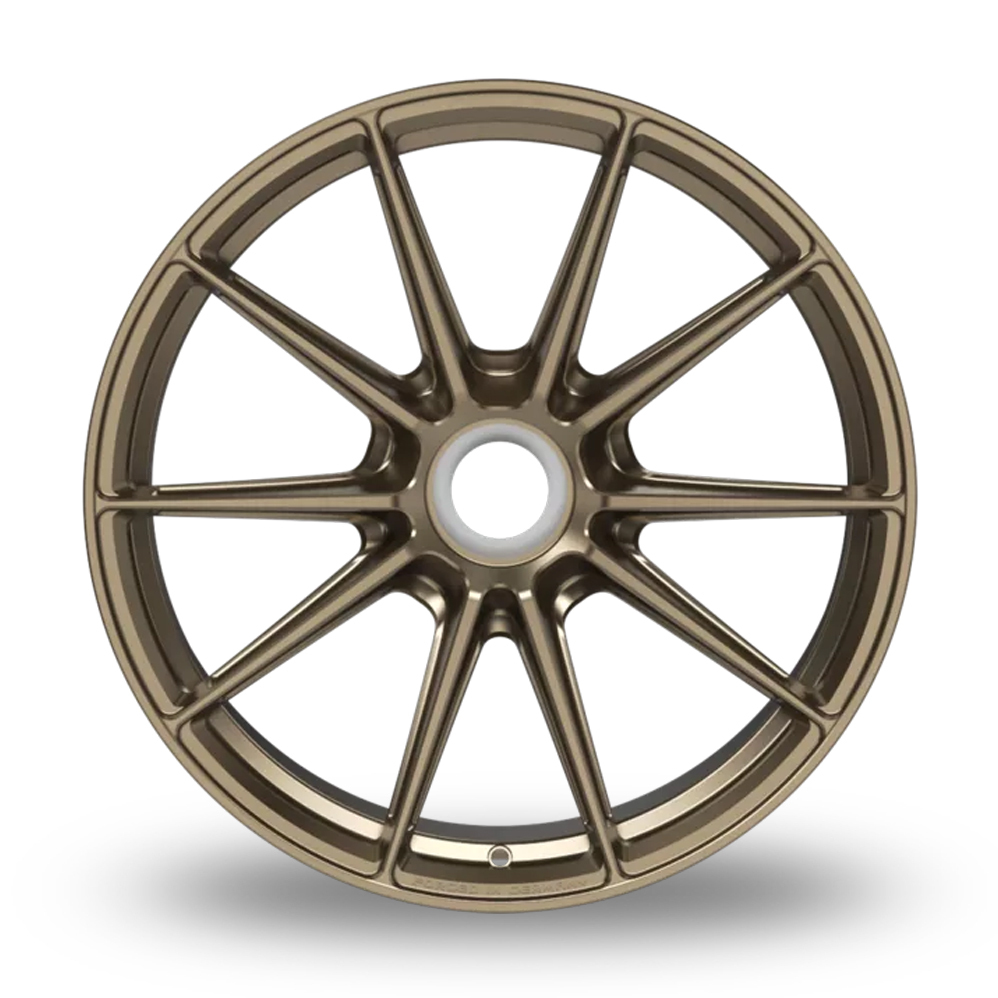 20 Inch Front & 21 Inch Rear Proline PFZ (FORGED) Matt Bronze Alloy Wheels