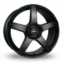 15 Inch Calibre Pace (Special Offer) Satin Black Alloy Wheels