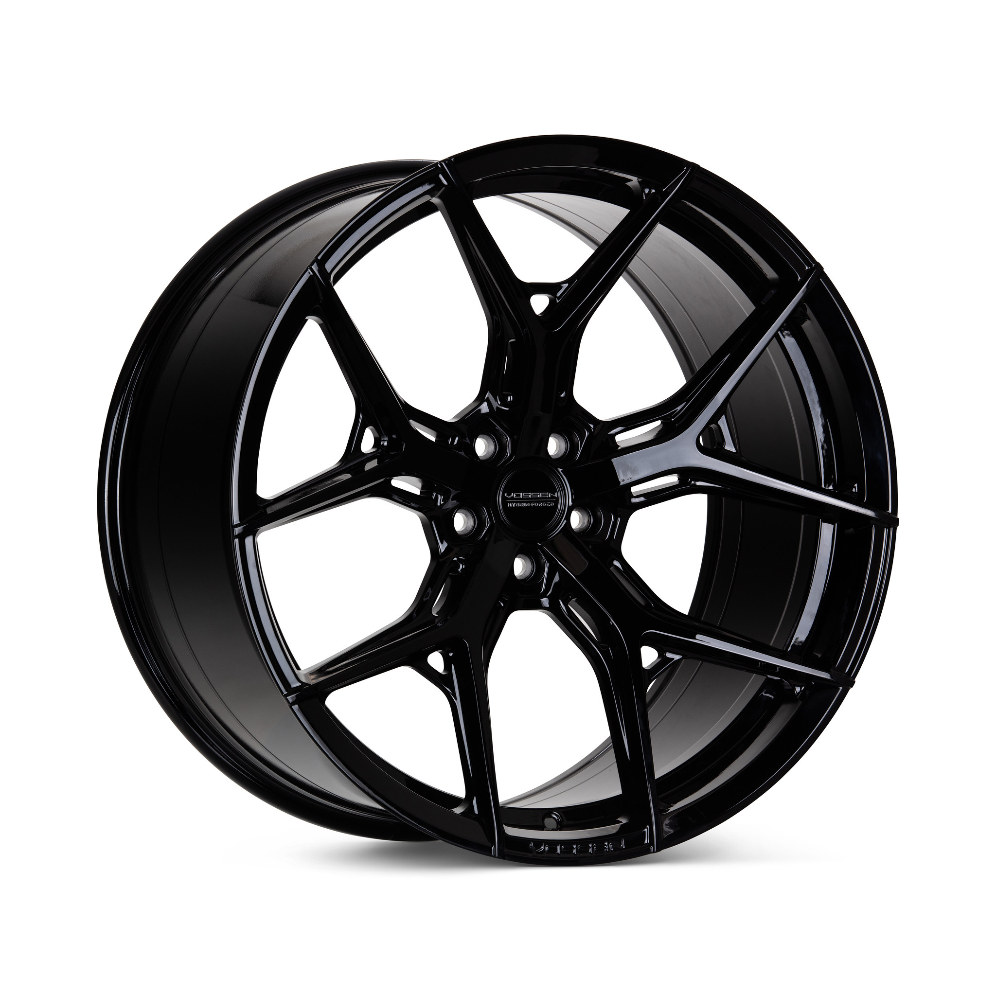 20 Inch Vossen HF-5 Custom Colour Alloy Wheels