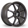 19 Inch Konig Helium Blue Alloy Wheels