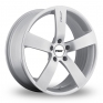 17 Inch TSW Spa High Gloss Alloy Wheels