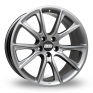 20 Inch BBS SV Anthracite Alloy Wheels