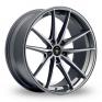 20 Inch Konig Oversteer Opal Alloy Wheels