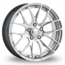 18 Inch Breyton Race GTS-R 5x120  Mirror Alloy Wheels