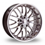 19 Inch Breyton Race CS Mirror Alloy Wheels