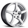 18 Inch TSW Bilbao Hyper Silver Alloy Wheels