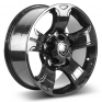 18 Inch Overfinch Apollo Black Alloy Wheels