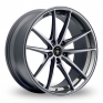 18 Inch Konig Oversteer Opal Alloy Wheels