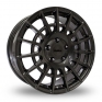 20 Inch Calibre T-Sport Gun Metal Alloy Wheels