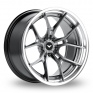 20 Inch Vorsteiner Forged VFN-311 (3 Piece) Custom Colour Alloy Wheels