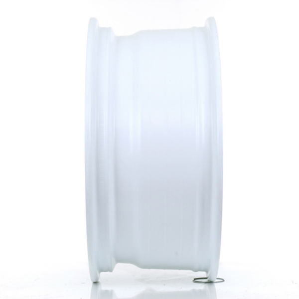 18" 2FORGE ZF8 White Alloy Wheels