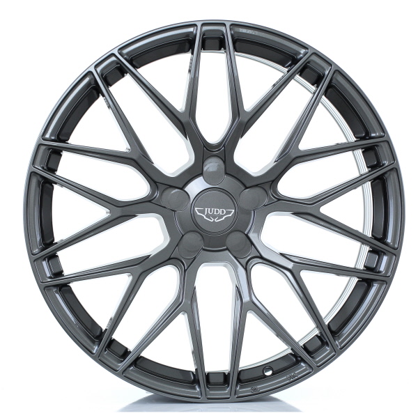 23 Inch Judd Model One Gloss Gunmetal Alloy Wheels