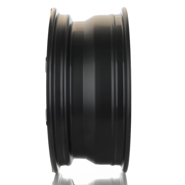 17" Sparco Trofeo 4 Matt Black Alloy Wheels