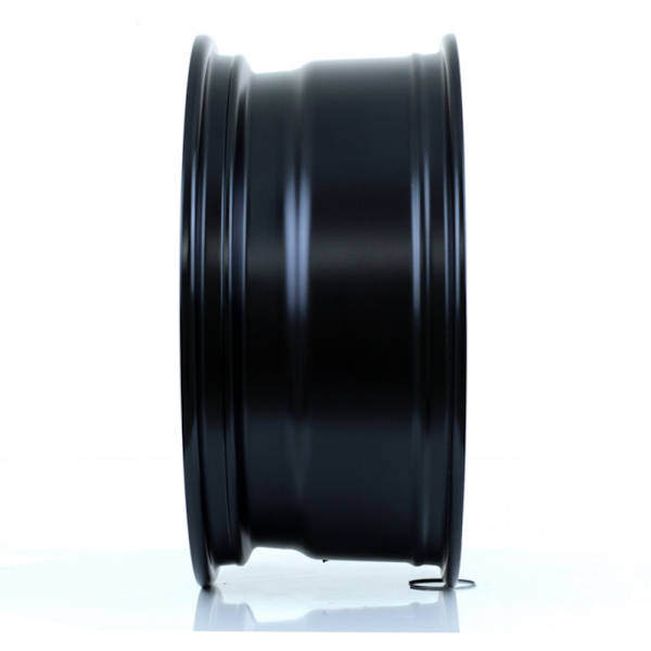 18" 2FORGE ZF7 Matt Black Alloy Wheels