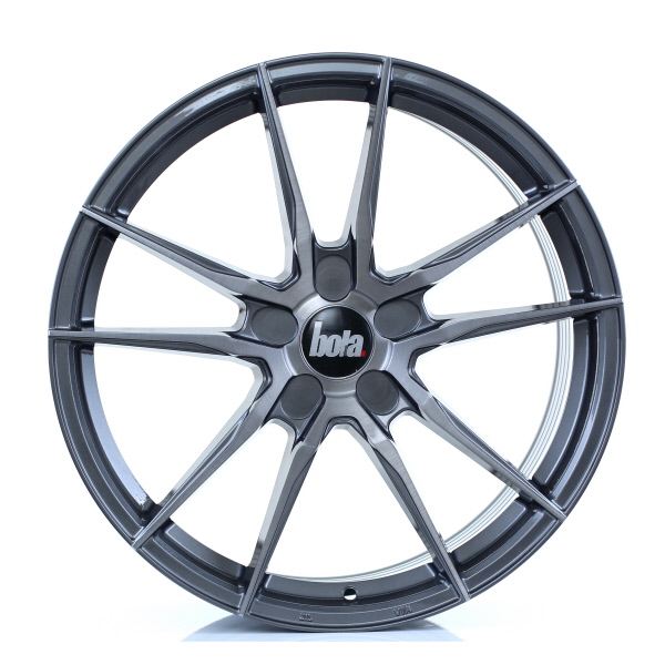 19 Inch Bola FLD Titanium Alloy Wheels