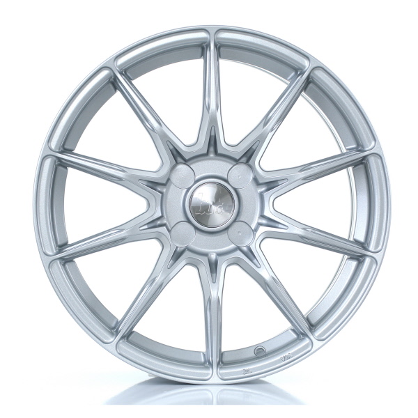 18 Inch Bola FLB Silver Alloy Wheels