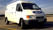 Alloy wheels ford transit van #8